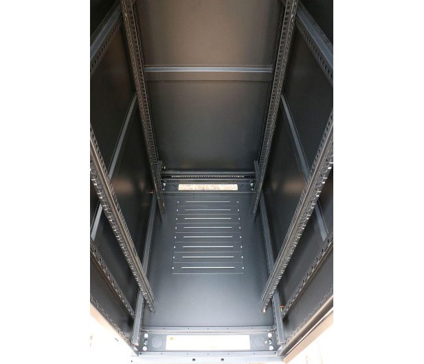 ExtraLink Stojąca 19" 42U 800x1000 (czarna) - 734894 - zdjęcie 3